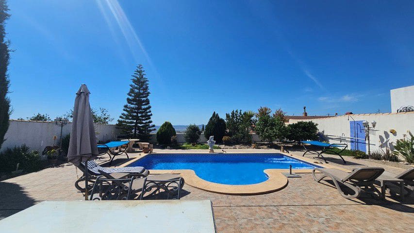 2 camera da letto Villa in vendita in Huercal-Overa - 269.950 € (Rif: 9866768)