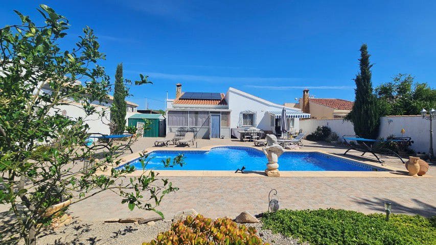 2 camera da letto Villa in vendita in Huercal-Overa - 269.950 € (Rif: 9866768)