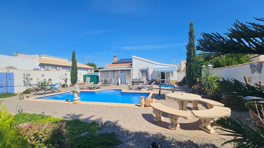 2 camera da letto Villa in vendita in Huercal-Overa - 269.950 € (Rif: 9866768)