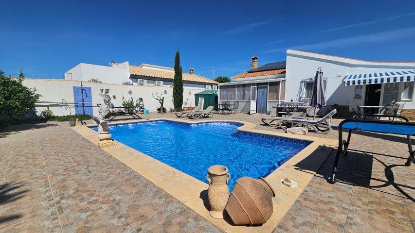 2 camera da letto Villa in vendita in Huercal-Overa - 269.950 € (Rif: 9866768)