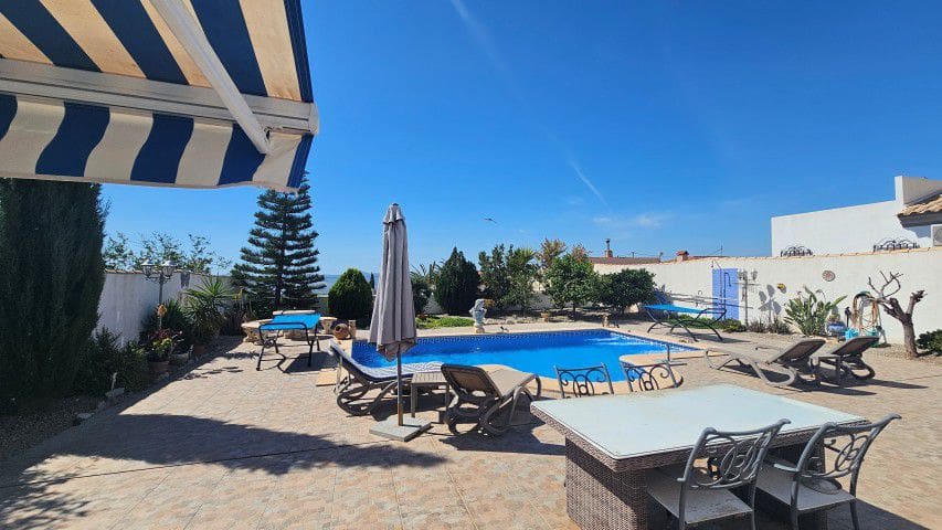 2 camera da letto Villa in vendita in Huercal-Overa - 269.950 € (Rif: 9866768)
