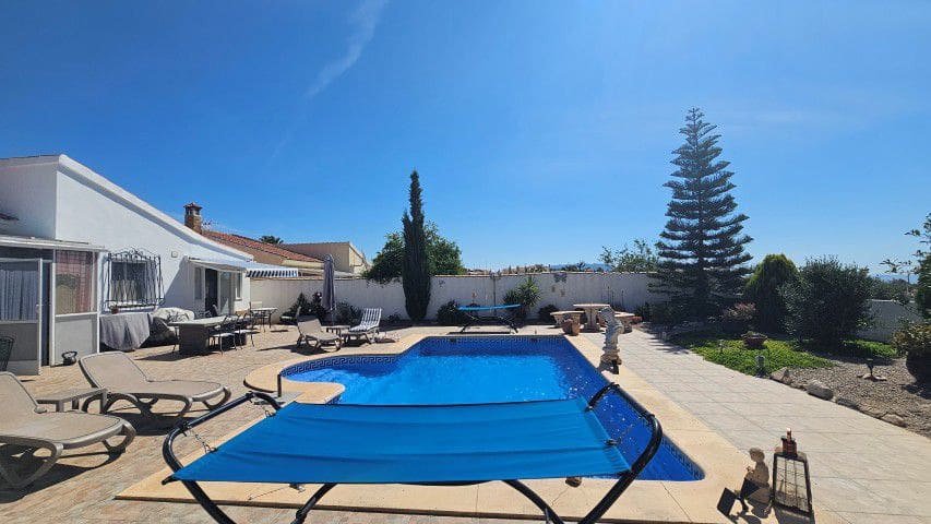 2 camera da letto Villa in vendita in Huercal-Overa - 269.950 € (Rif: 9866768)