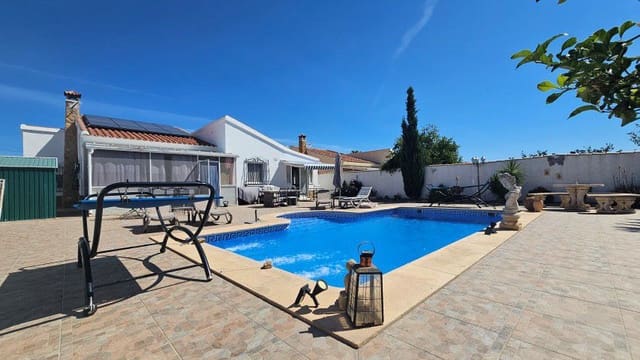 2 camera da letto Villa in vendita in Huércal-Overa - 269.950 € (Rif: 9866768)