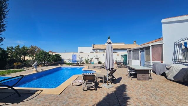 2 camera da letto Villa in vendita in Huércal-Overa - 269.950 € (Rif: 9866768)