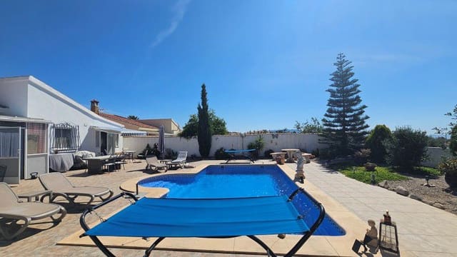 2 camera da letto Villa in vendita in Huércal-Overa - 269.950 € (Rif: 9866768)