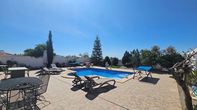 2 camera da letto Villa in vendita in Huércal-Overa - 269.950 € (Rif: 9866768)