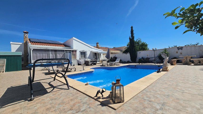 2 camera da letto Villa in vendita in Huercal-Overa - 269.950 € (Rif: 9866768)
