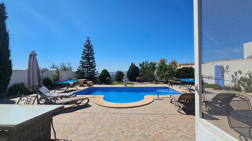 2 camera da letto Villa in vendita in Huercal-Overa - 269.950 € (Rif: 9866768)