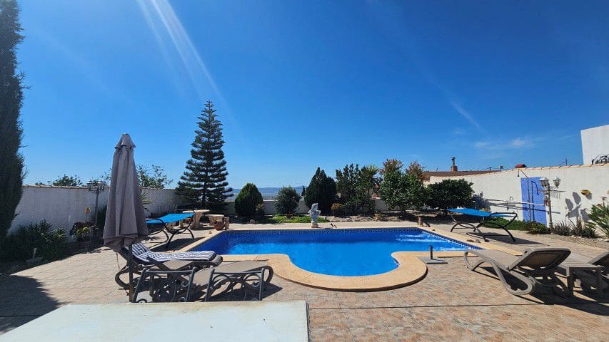 2 camera da letto Villa in vendita in Huercal-Overa - 269.950 € (Rif: 9866768)