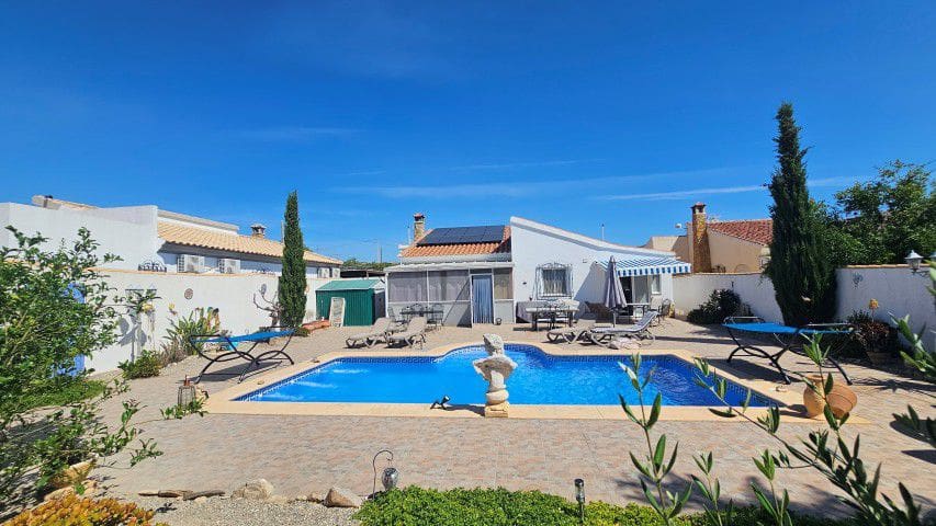 2 camera da letto Villa in vendita in Huercal-Overa - 269.950 € (Rif: 9866768)