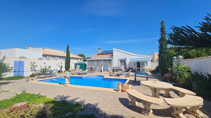 2 camera da letto Villa in vendita in Huercal-Overa - 269.950 € (Rif: 9866768)