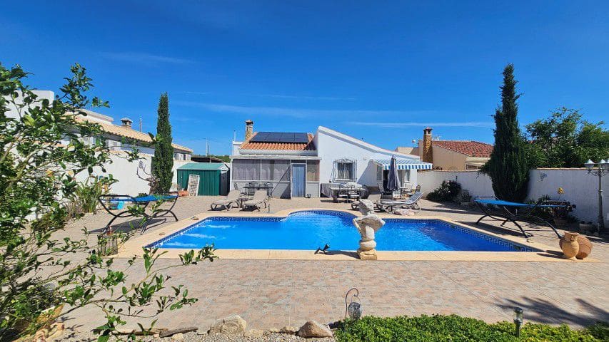 2 camera da letto Villa in vendita in Huercal-Overa - 269.950 € (Rif: 9866768)