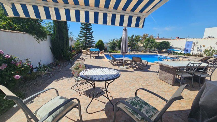 2 camera da letto Villa in vendita in Huercal-Overa - 269.950 € (Rif: 9866768)
