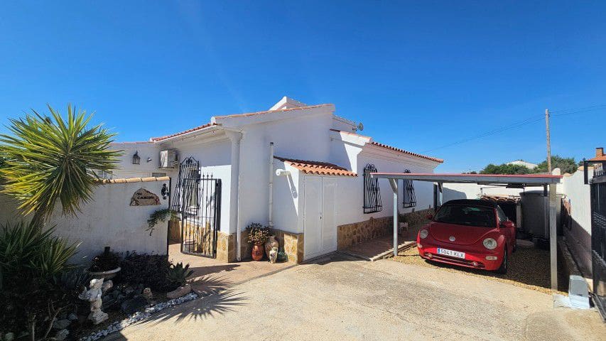2 camera da letto Villa in vendita in Huercal-Overa - 269.950 € (Rif: 9866768)