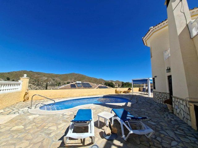 4 bedroom Villa for sale in Los Huevanillas with garage - € 359,950 (Ref: 9878187)