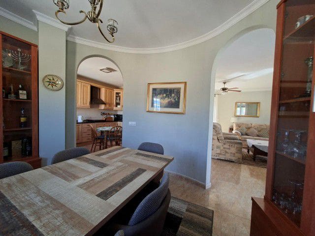 4 bedroom Villa for sale in Los Huevanillas with garage - € 359,950 (Ref: 9878187)