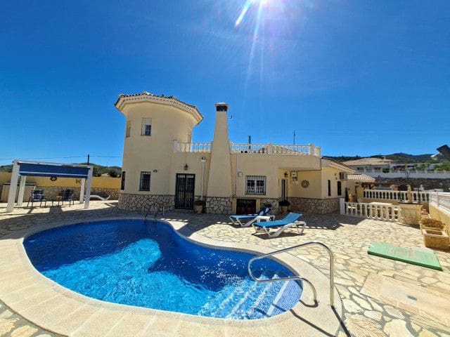4 camera da letto Villa in vendita in Los Huevanillas, Arboleas con garage - 359.950 € (Rif: 9878187)