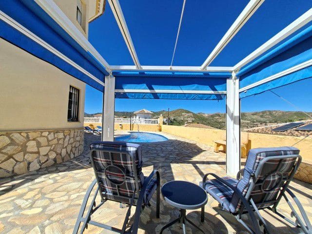 4 bedroom Villa for sale in Los Huevanillas with garage - € 359,950 (Ref: 9878187)