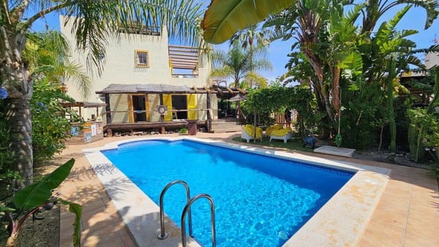 3 sypialnia Willa na sprzedaż w Cala Marqués, Vera - 799 950 € (Ref: 9887962)