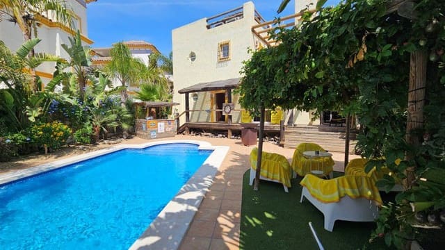 3 sypialnia Willa na sprzedaż w Cala Marqués, Vera - 799 950 € (Ref: 9887962)