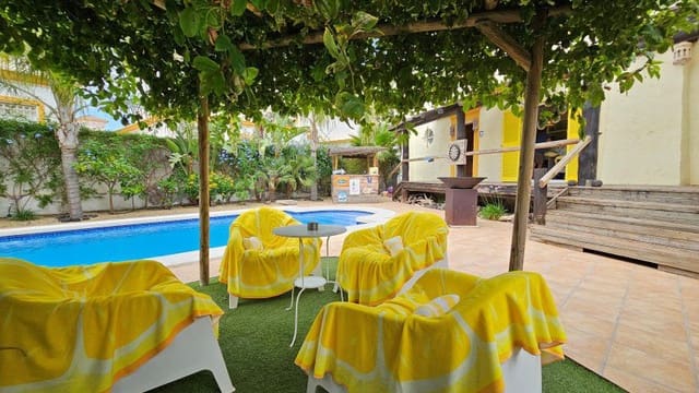 3 sypialnia Willa na sprzedaż w Cala Marqués, Vera - 799 950 € (Ref: 9887962)