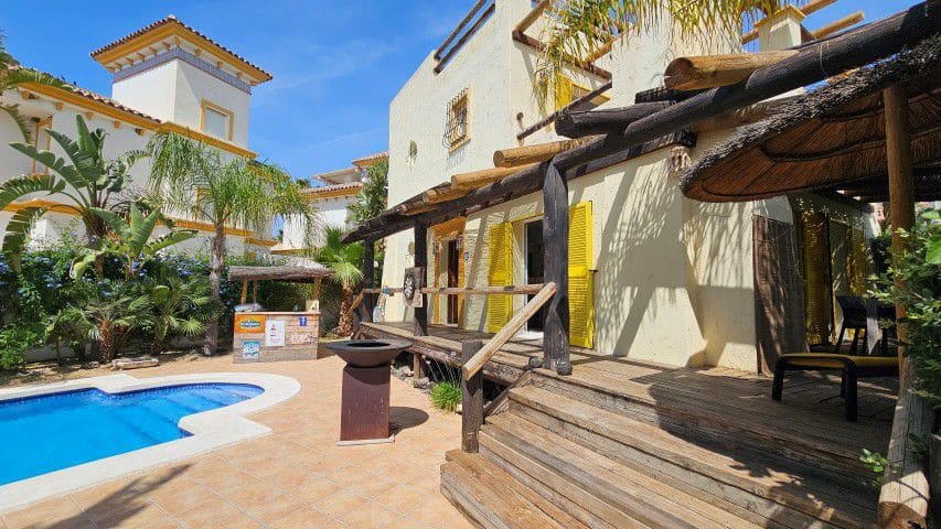 3 sypialnia Willa na sprzedaż w Vera - 799 950 € (Ref: 9887962)