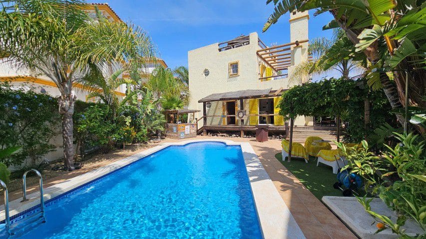 3 sypialnia Willa na sprzedaż w Vera - 799 950 € (Ref: 9887962)