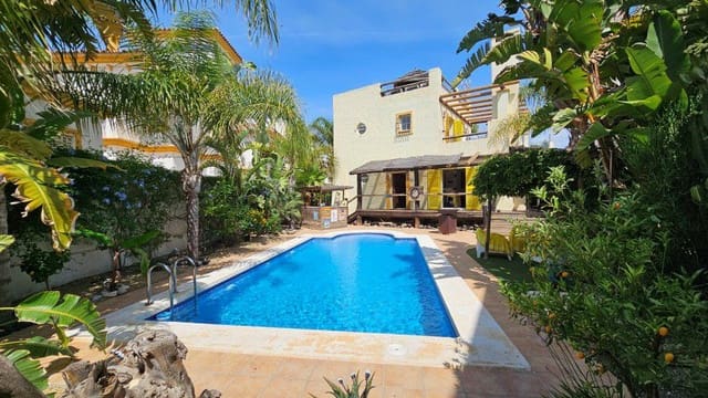 3 sypialnia Willa na sprzedaż w Cala Marqués, Vera - 799 950 € (Ref: 9887962)