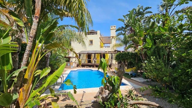 3 sypialnia Willa na sprzedaż w Cala Marqués, Vera - 799 950 € (Ref: 9887962)