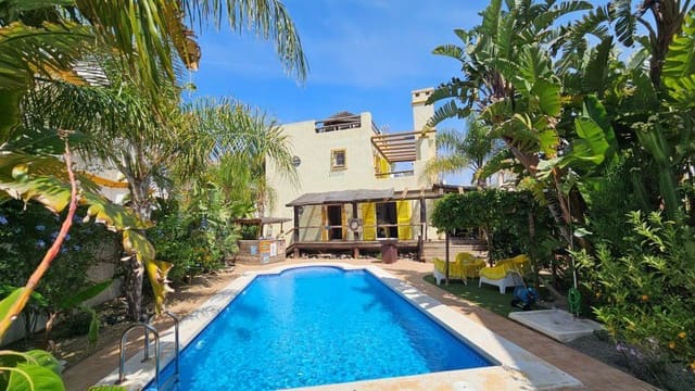 3 sypialnia Willa na sprzedaż w Cala Marqués, Vera - 799 950 € (Ref: 9887962)