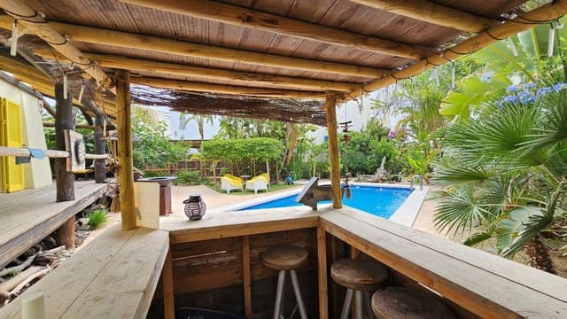 3 sypialnia Willa na sprzedaż w Cala Marqués, Vera - 799 950 € (Ref: 9887962)
