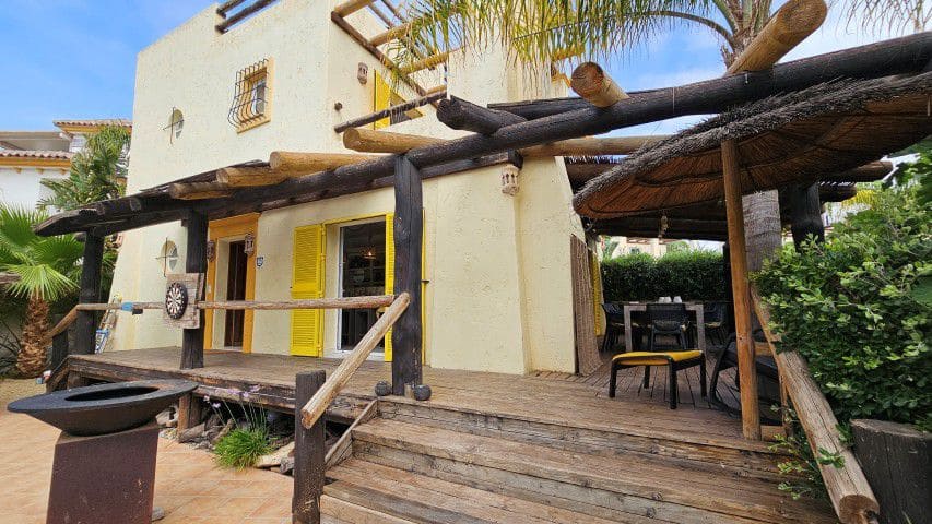 3 sypialnia Willa na sprzedaż w Vera - 799 950 € (Ref: 9887962)