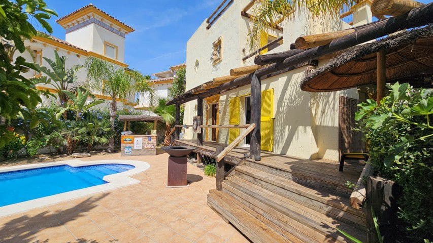 3 sypialnia Willa na sprzedaż w Vera - 799 950 € (Ref: 9887962)