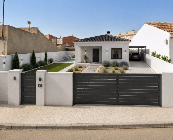 Chalet de 2 habitaciones en La Alfoquia, Zurgena en venta - 185.000 € (Ref: 9889948)