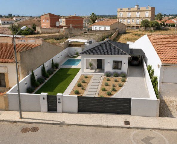 2 quarto Moradia para venda em La Alfoquia - 185 000 € (Ref: 9889948)