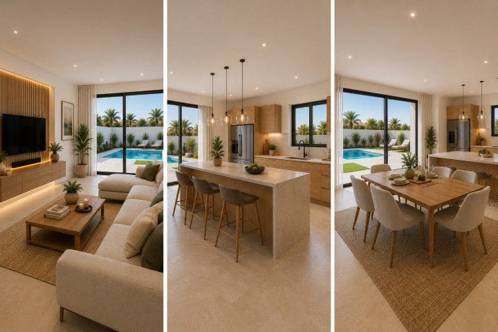 2 quarto Moradia para venda em La Alfoquia - 185 000 € (Ref: 9889948)