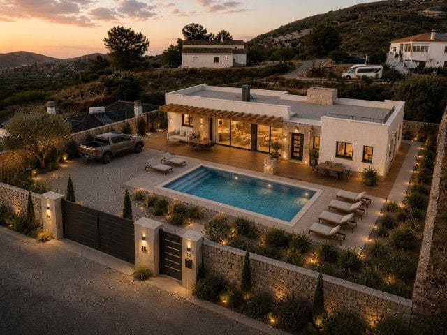 Chalet de 3 habitaciones en Los Huevanillas, Arboleas en venta - 280.000 € (Ref: 9921902)