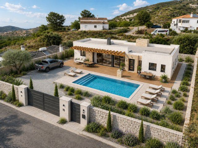 Chalet de 3 habitaciones en Los Huevanillas, Arboleas en venta - 280.000 € (Ref: 9921902)