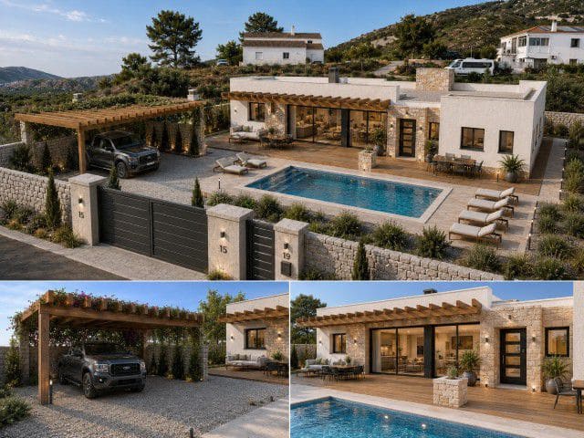 Chalet de 3 habitaciones en Los Huevanillas, Arboleas en venta - 280.000 € (Ref: 9921902)