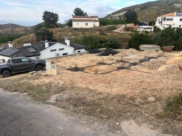 Chalet de 3 habitaciones en Los Huevanillas, Arboleas en venta - 280.000 € (Ref: 9921902)