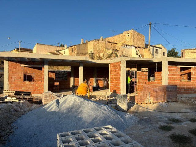 3 sovrum Villa till salu i Los Huevanillas - 280 000 € (Ref: 9921902)