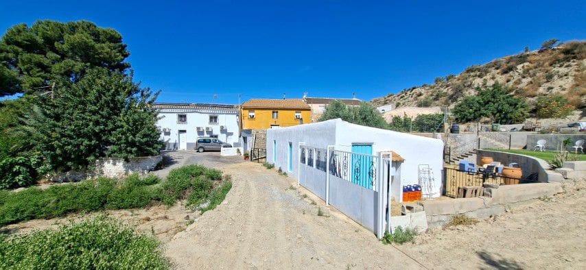 5 bedroom Finca/Country House for sale in Arboleas - € 249,500 (Ref: 9927011)