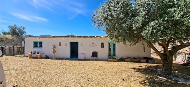 5 sovrum Finca/Hus på landet till salu i Arboleas - 249 500 € (Ref: 9927011)