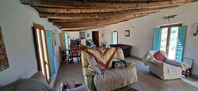 5 sovrum Finca/Hus på landet till salu i Arboleas - 249 500 € (Ref: 9927011)