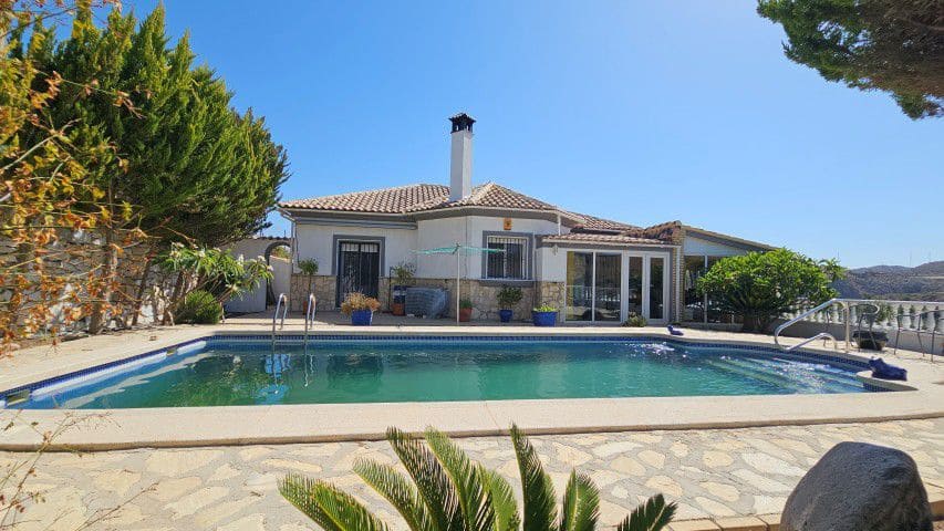 3 camera da letto Villa in vendita in Arboleas con garage - 296.000 € (Rif: 9929080)