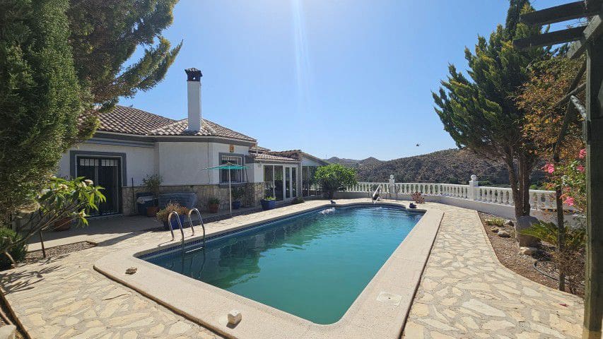 3 camera da letto Villa in vendita in Arboleas con garage - 296.000 € (Rif: 9929080)