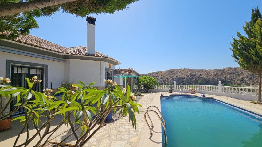 3 camera da letto Villa in vendita in Arboleas con garage - 296.000 € (Rif: 9929080)
