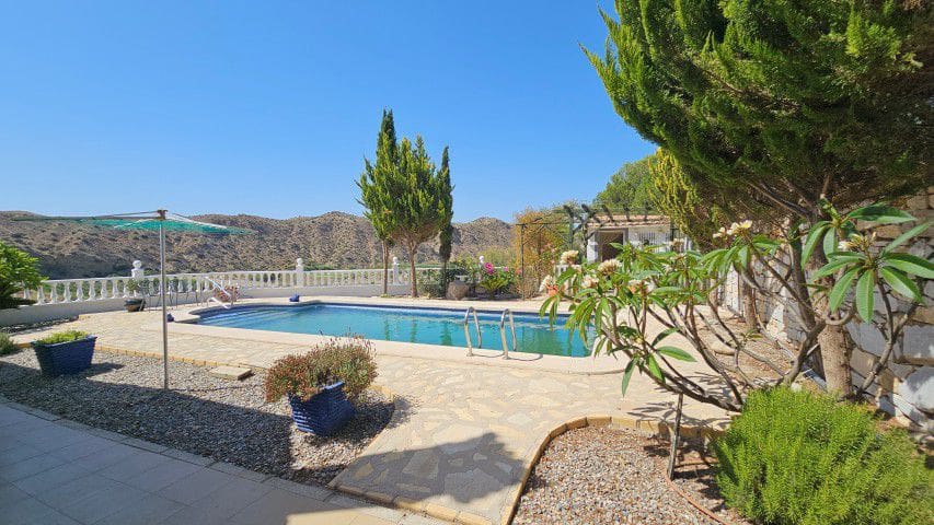 3 camera da letto Villa in vendita in Arboleas con garage - 296.000 € (Rif: 9929080)