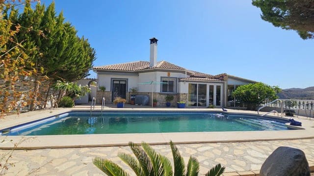 3 camera da letto Villa in vendita in Arboleas con garage - 296.000 € (Rif: 9929080)