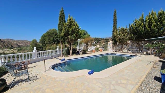 3 camera da letto Villa in vendita in Arboleas con garage - 296.000 € (Rif: 9929080)